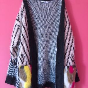 SUPER CUTE CARDIGAN🦩🌾